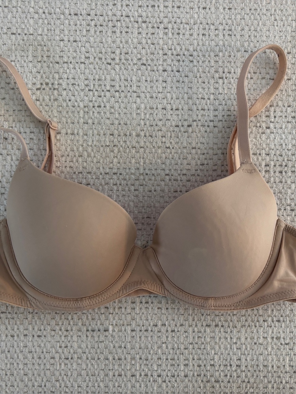 PINK Victoria's Secret Nude Bra - Size 34A